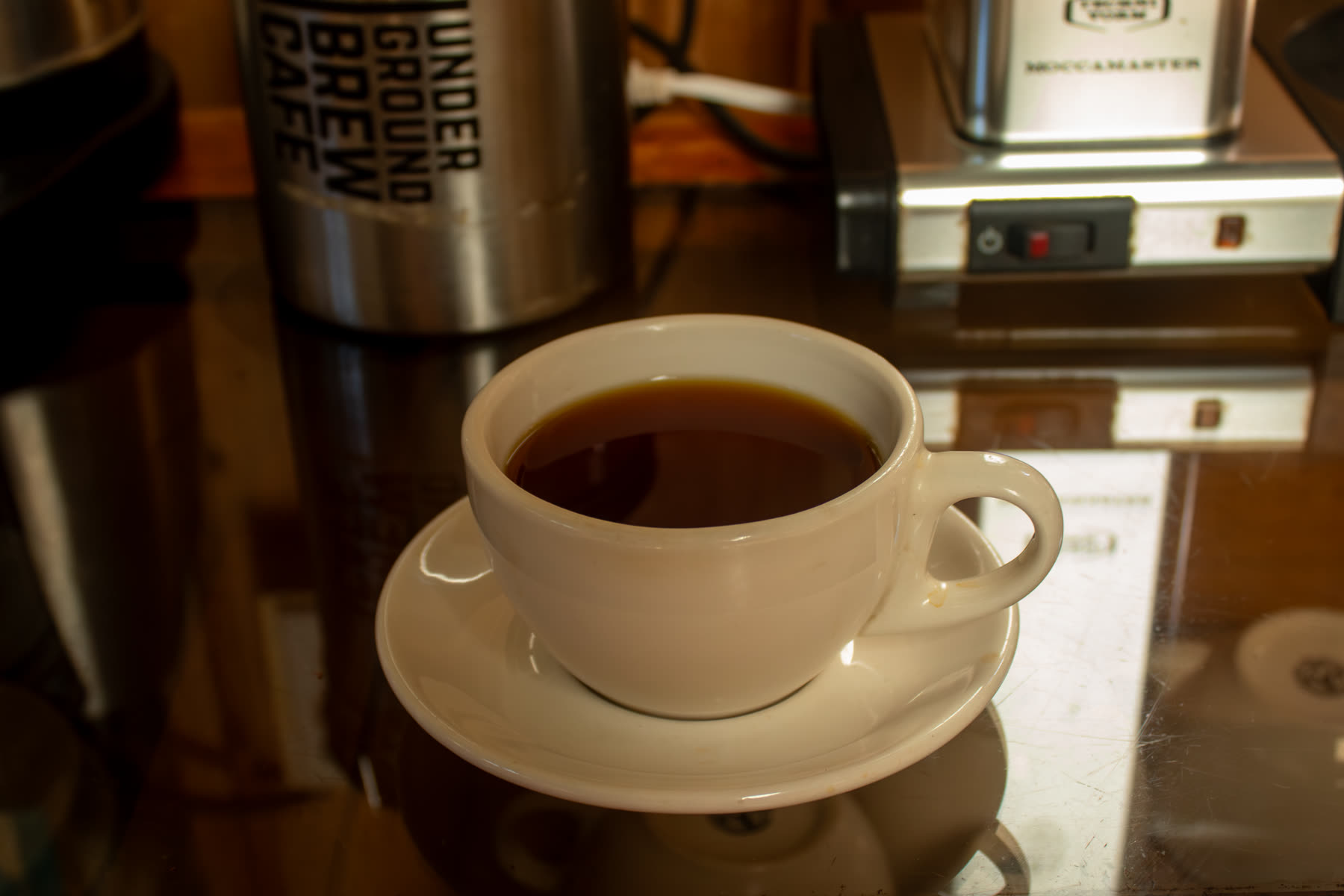 Espresso Altitude
