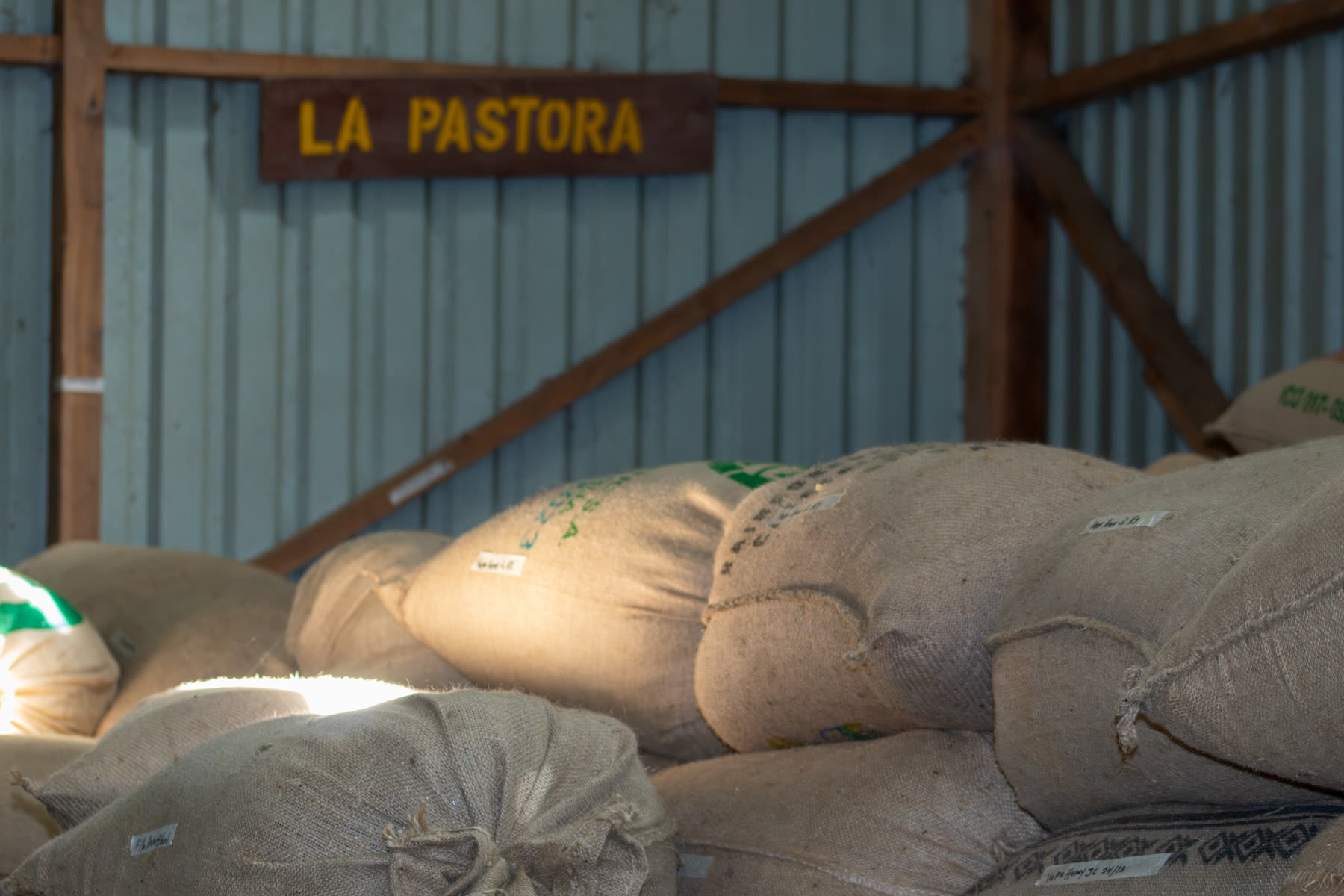 La Pastora, Tarrazú