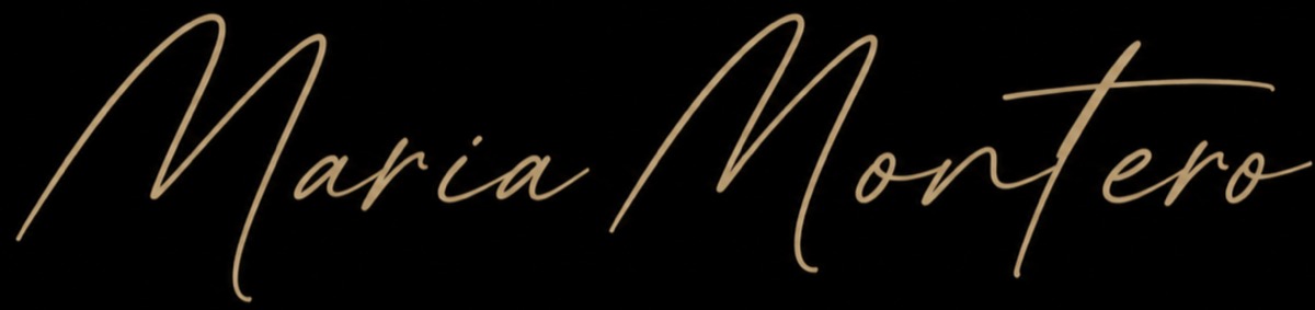 Signature of Maria Montero